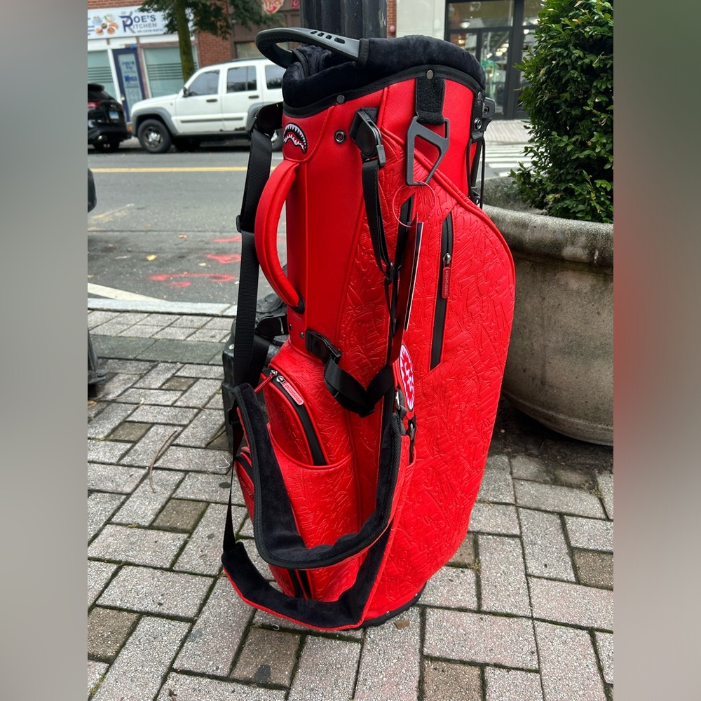 Sprayground Golf Bag